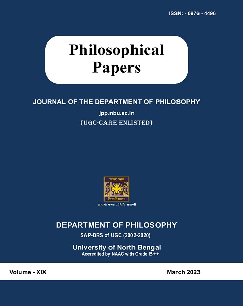 PHILOSOPHICAL PAPERS